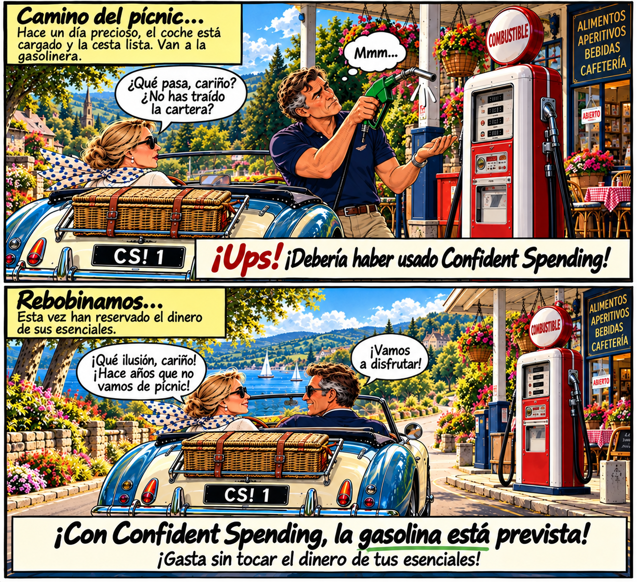Planes de pícnic