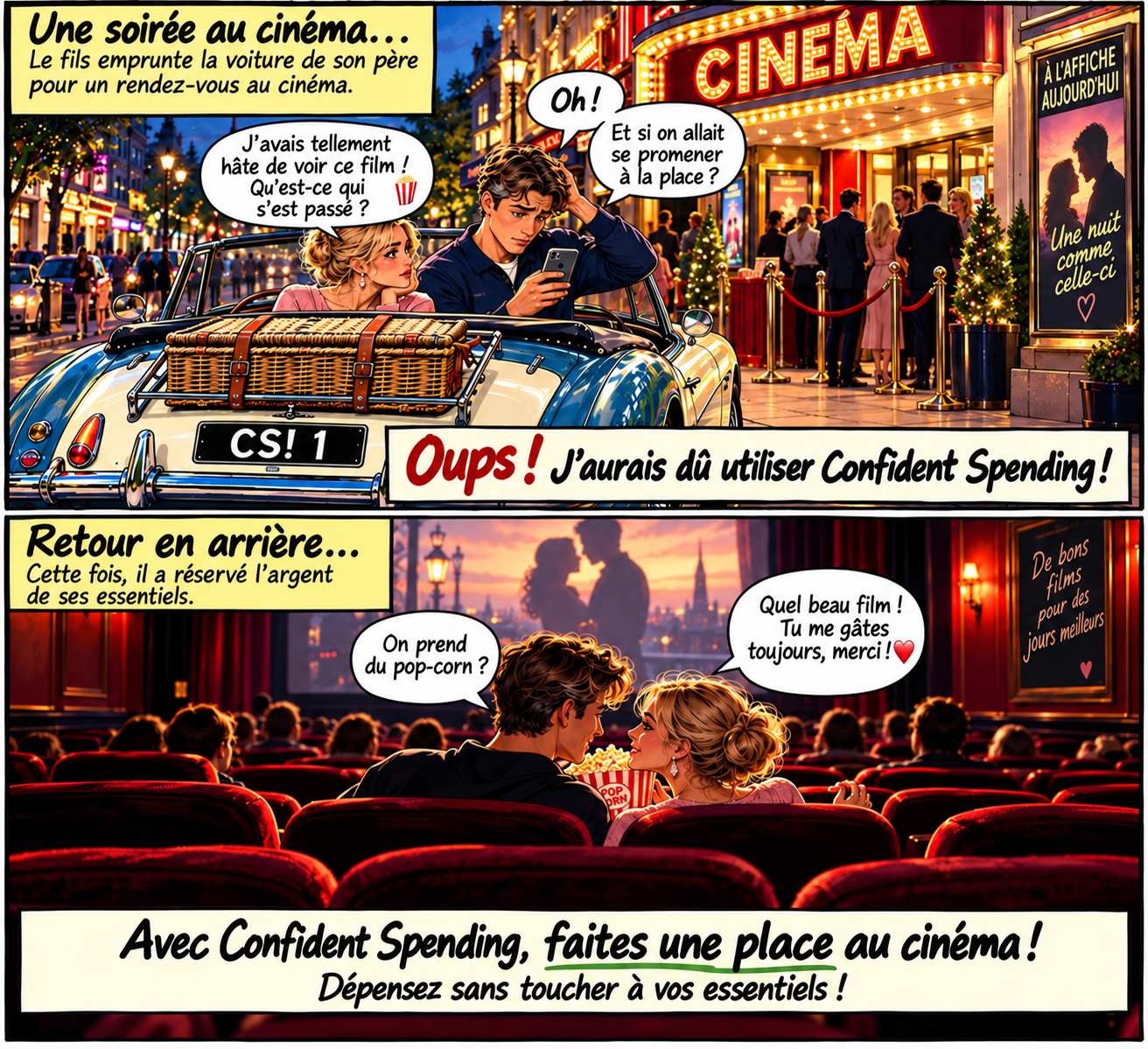 Soirée cinéma