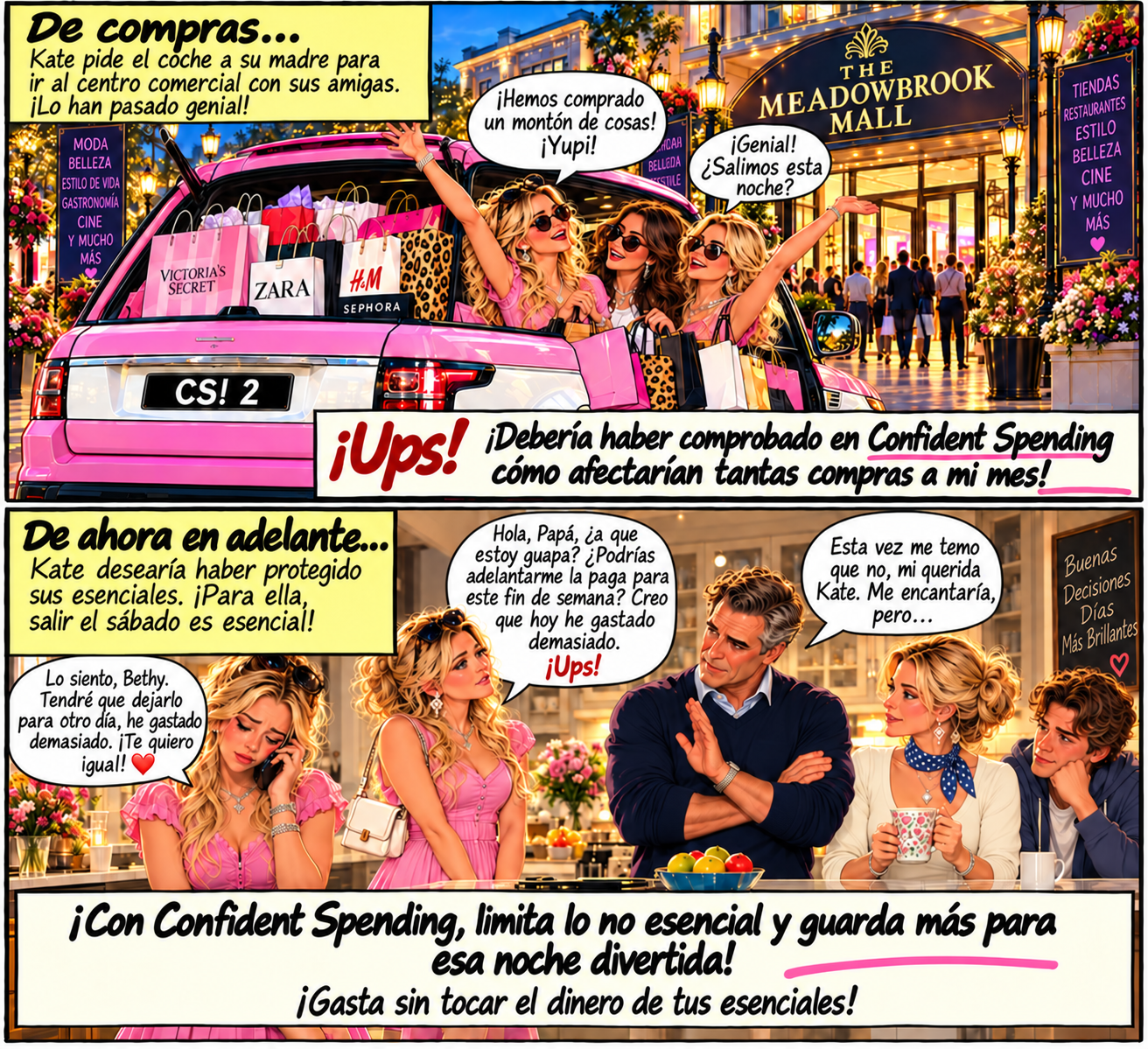 La elección de Kate